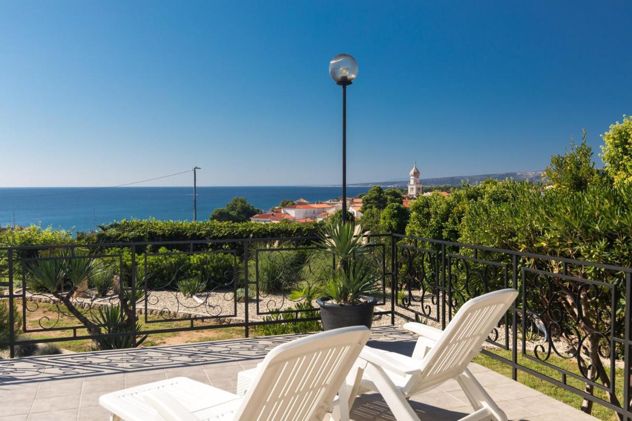 Apartment Alida Krk Town Dış mekan fotoğraf