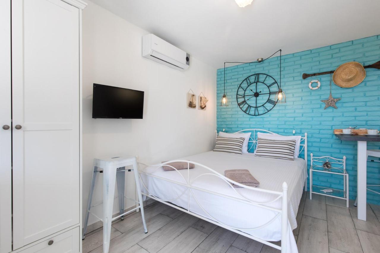 Apartment Alida Krk Town Dış mekan fotoğraf