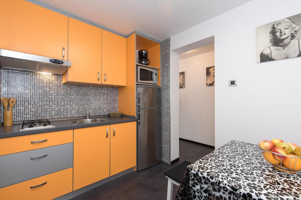 Apartment Alida Krk Town Dış mekan fotoğraf